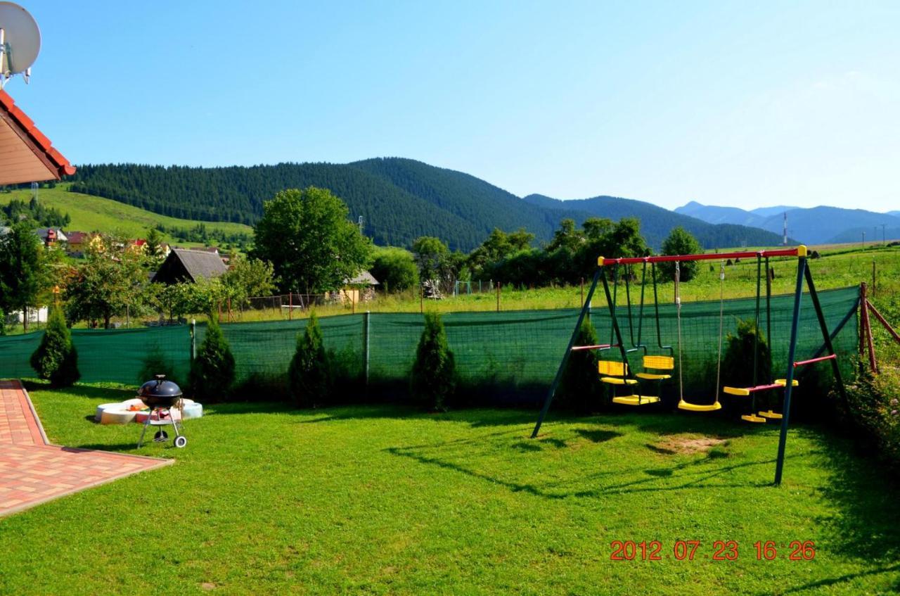Chalupa Riviera A Apartmany Riviera - Liptov Besenova Ruzomberok Luaran gambar