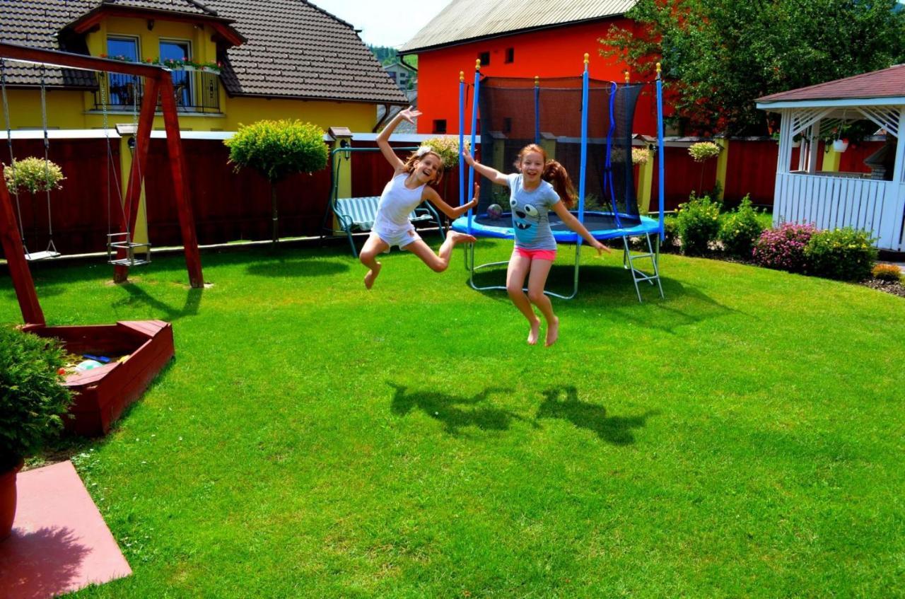 Chalupa Riviera A Apartmany Riviera - Liptov Besenova Ruzomberok Luaran gambar