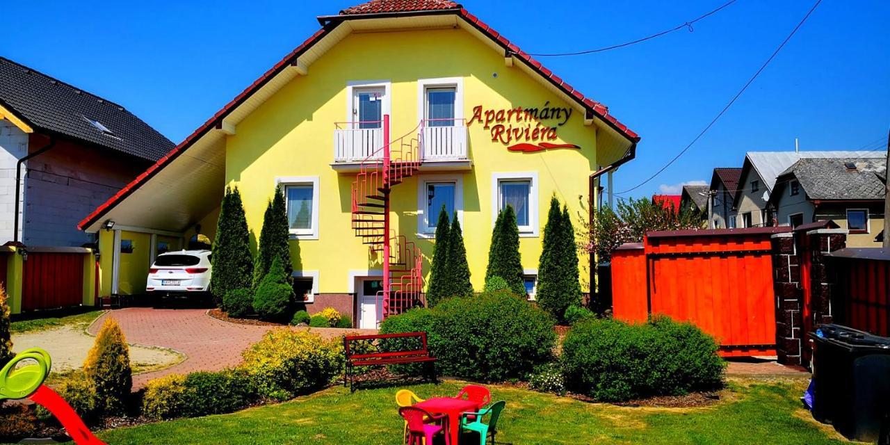Chalupa Riviera A Apartmany Riviera - Liptov Besenova Ruzomberok Luaran gambar
