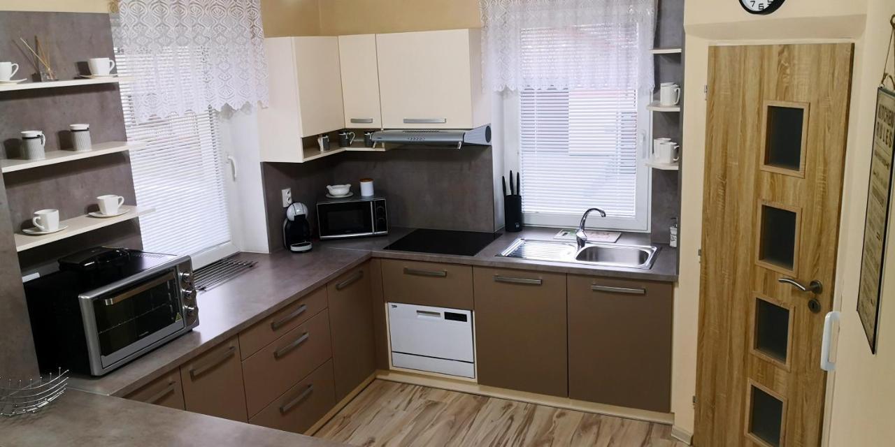 Chalupa Riviera A Apartmany Riviera - Liptov Besenova Ruzomberok Luaran gambar
