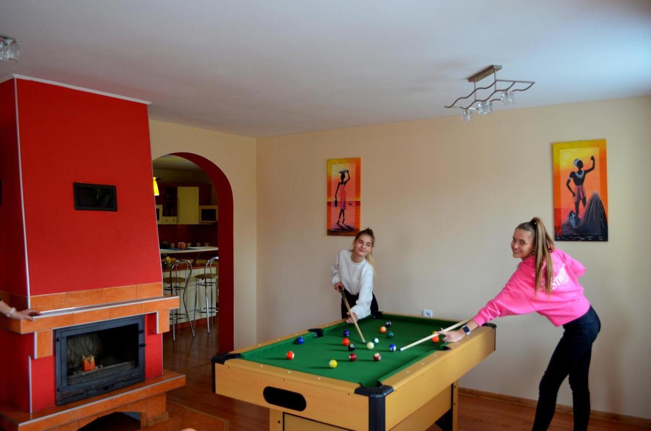 Chalupa Riviera A Apartmany Riviera - Liptov Besenova Ruzomberok Luaran gambar
