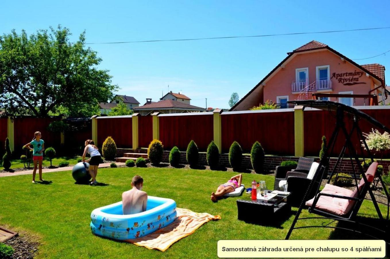 Chalupa Riviera A Apartmany Riviera - Liptov Besenova Ruzomberok Luaran gambar