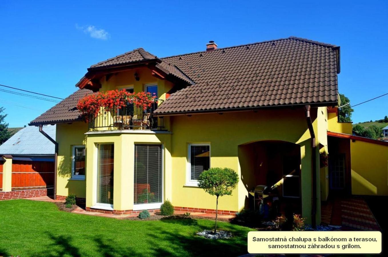 Chalupa Riviera A Apartmany Riviera - Liptov Besenova Ruzomberok Luaran gambar